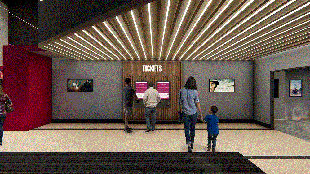 Arc Cinema Daventry Cinema listings, times and online tickets Cinema